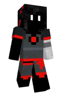 Female_Chonk Minecraft avatar full body