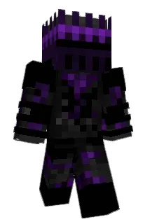 Femboi247 Minecraft avatar full body