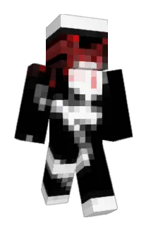 FemboiCarti950 Minecraft avatar full body