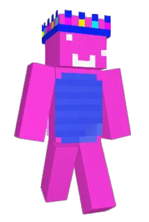 Femboy13145 Minecraft avatar full body