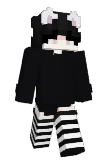 FemboyFoot_Lover Minecraft avatar full body
