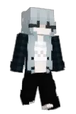 FemboyLord Minecraft avatar full body