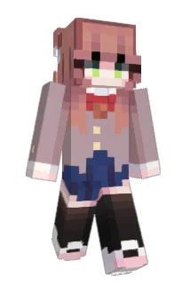 FemboyLover6942O Minecraft avatar full body