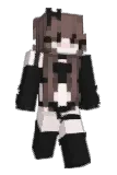 FemboyRights Minecraft avatar full body