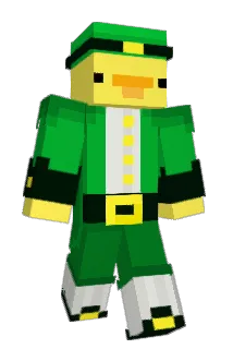 Femboy_Jay Minecraft avatar full body