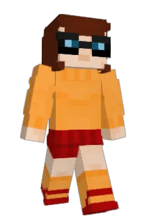 Femboy_for_boris Minecraft avatar full body