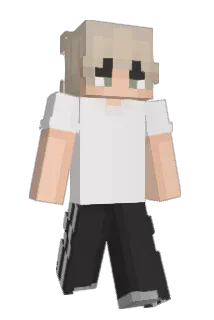 Feminella Minecraft avatar full body