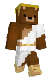 Feminx Minecraft avatar full body