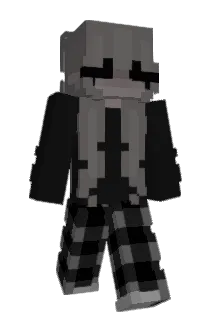 Femkeuhh Minecraft avatar full body