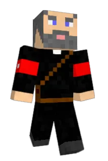FemoMadness Minecraft avatar full body