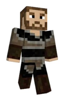 Femren Minecraft avatar full body