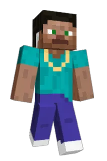 FemtenSmuck Minecraft avatar full body