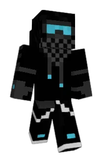 Femto88 Minecraft avatar full body