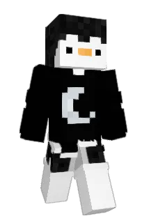 Femtroi Minecraft avatar full body