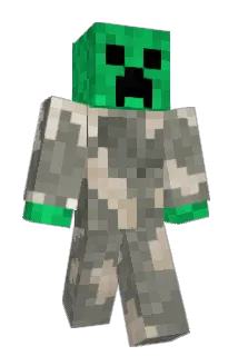 FemurDealer Minecraft avatar full body