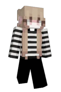 Fen1x20 Minecraft avatar full body
