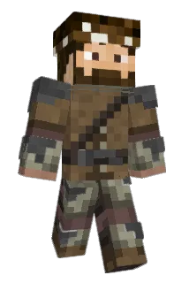 Fen93 Minecraft avatar full body