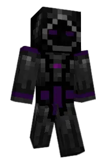 FenDerParty Minecraft avatar full body