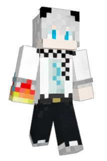 FenG265 Minecraft avatar full body