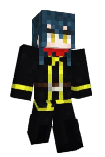 FenR146 Minecraft avatar full body