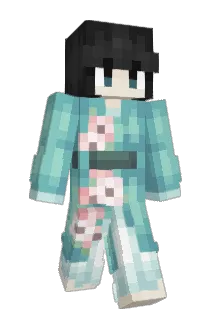 FenRick719 Minecraft avatar full body