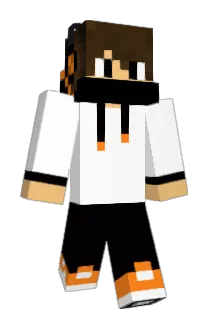 FenRis_TV Minecraft avatar full body