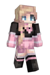FenTuan Minecraft avatar full body