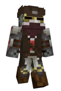 Fen_247 Minecraft avatar full body
