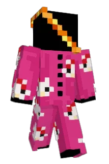 Fenam_ Minecraft avatar full body