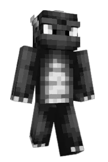 Fenatik Minecraft avatar full body