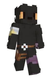 Fenavix Minecraft avatar full body