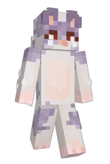 FenbyRat Minecraft avatar full body