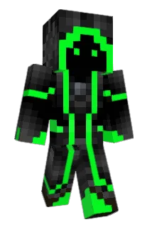 FencedInMahi Minecraft avatar full body