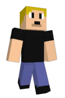 Fend1337 Minecraft avatar full body