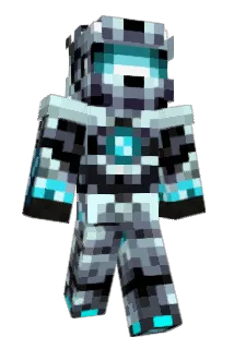 Fend575 Minecraft avatar full body