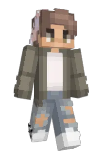 FendIthan Minecraft avatar full body