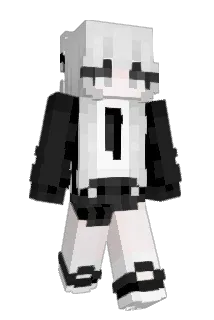 FendNanYun Minecraft avatar full body