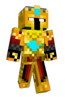 Fender731 Minecraft avatar full body