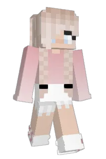FenderBender510 Minecraft avatar full body