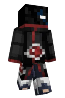 FendiBum_ Minecraft avatar full body