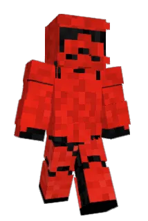 Fendo_Poshi Minecraft avatar full body