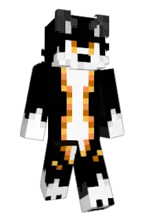 Fendohh Minecraft avatar full body