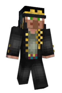 Fendragon_ Minecraft avatar full body