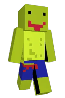FendtHidde Minecraft avatar full body
