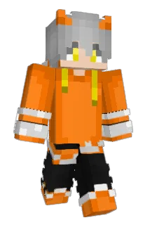 Fene4ek Minecraft avatar full body