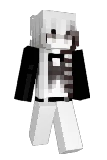 Fenecen Minecraft avatar full body