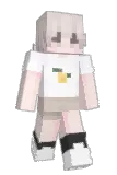 Fenell Minecraft avatar full body