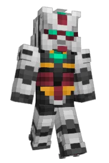 Fenelthin Minecraft avatar full body