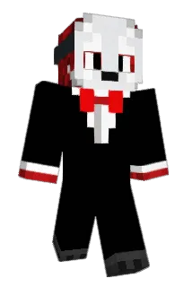 FenerusDecathrie Minecraft avatar full body