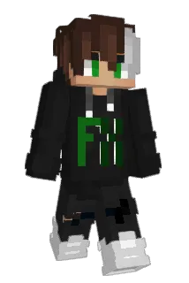 Fenex97 Minecraft avatar full body